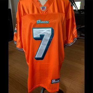 Miami Dolphins jersey #7 Chad Henne size 50 (large)